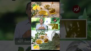 فوائد زيت الزيتون