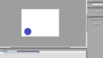 Flash Animation CS4   Shape Tween