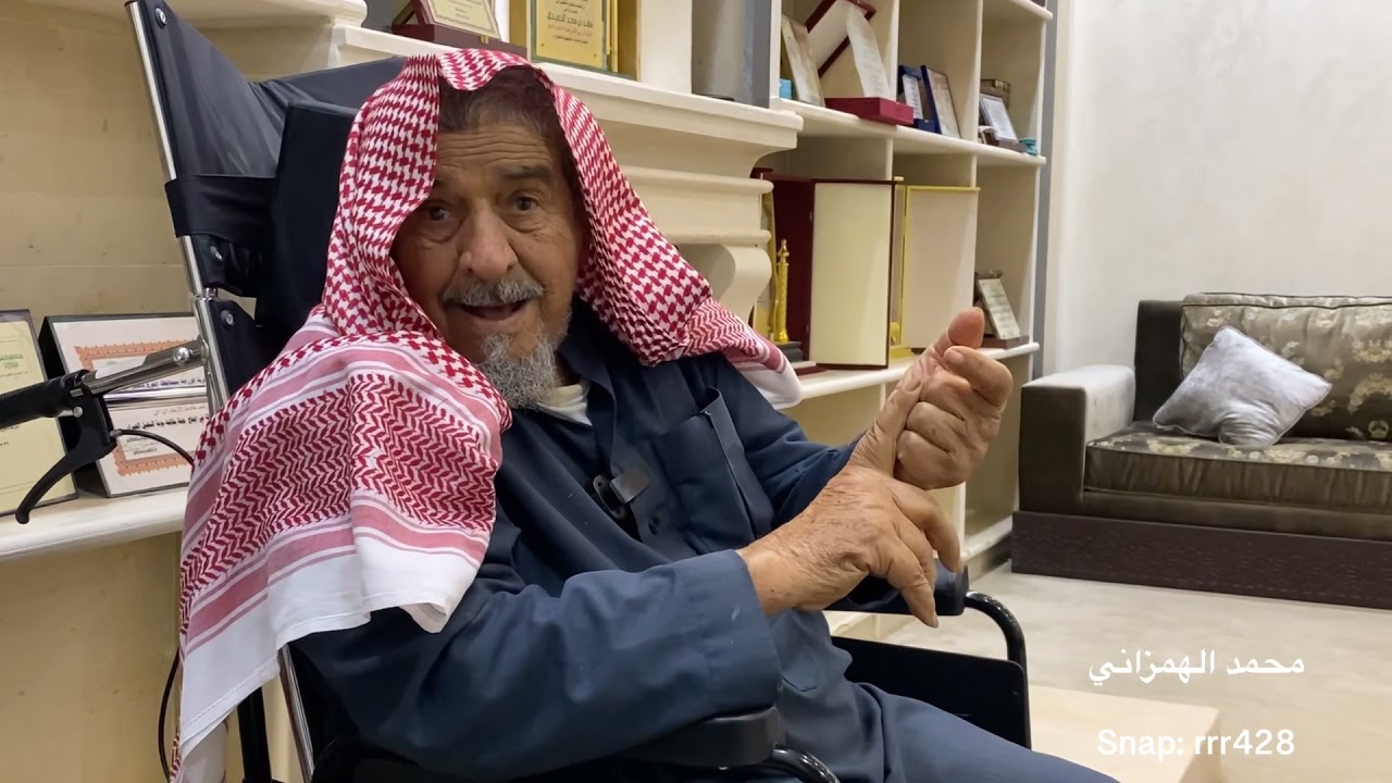 قصة غرق بلدة السلمية جنوب الرياض