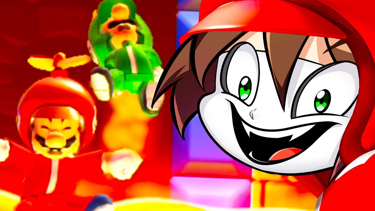 Das LUSTIGSTE Mario Video ALLER ZEITEN! ☆ Super Mario Maker 2