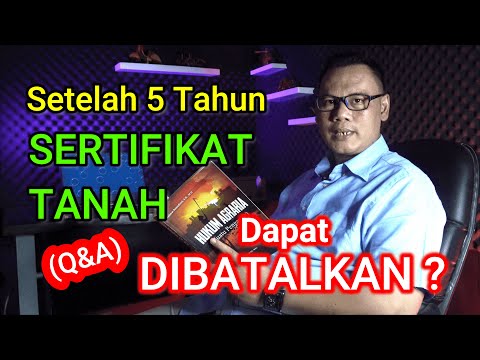 Video: Apakah yang asli telah dibatalkan?