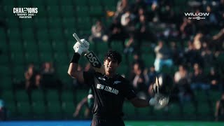 Rachin Ravindra 108 runs vs South Africa | 2nd Semi-Final , NZ VS SA