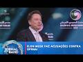 Batalha de gigantes: Musk enfrenta OpenAI | Jornal da Band