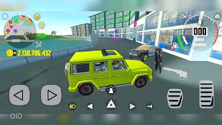 Car Simulator 2 Update | G Wagon Complete Police Mission - Android gameplay screenshot 1