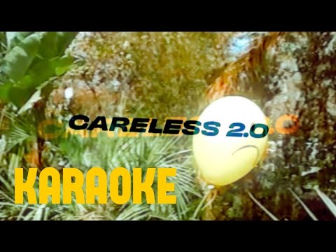 Arden Jones - Careless 2.0 // karaoke 