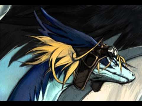 Legendz - Les doigts bleus （空色の指先）