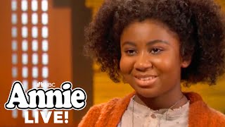 An Iconic Annie SingALong | Annie Live!