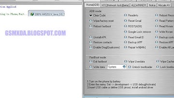 Micromax A67 Bolt Code done with Miracle box by GsmHelpFul