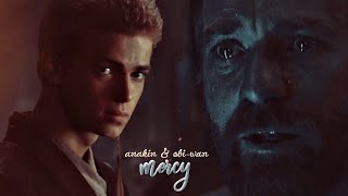 Obi-Wan & Anakin｜mercy (obikin)