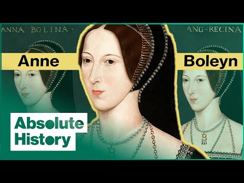 Anne & Mary Boleyn | Two Sisters | Absolute History