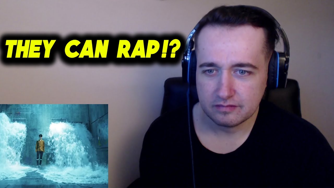 NON KPOP FAN REACTS TO BTS FOR THE FIRST TIME! | BTS - Fake Love (REACTION!!)