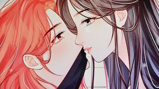 Wind Kiss The Moon Chapter 77 | Wanting x Shangyi #recap by Sylvia #glyuri 