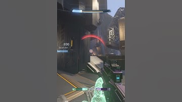EPIC Double Kill And An NICE No-Scope At The End #halo #haloinfinite