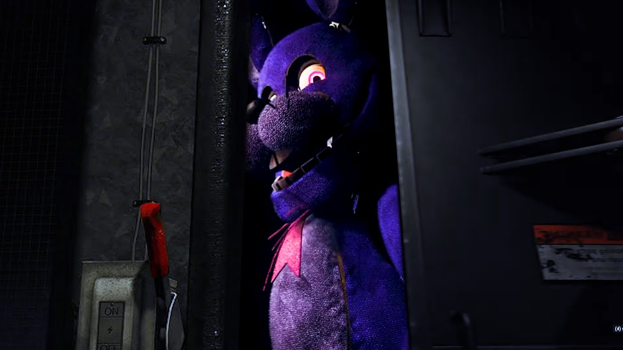 The NEW FNAF Remake BROKE ME...