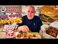 Ich habe DIESE Fastfood-Giganten in LA getestet – Wer gewinnt? Überraschendes Ergebnis!