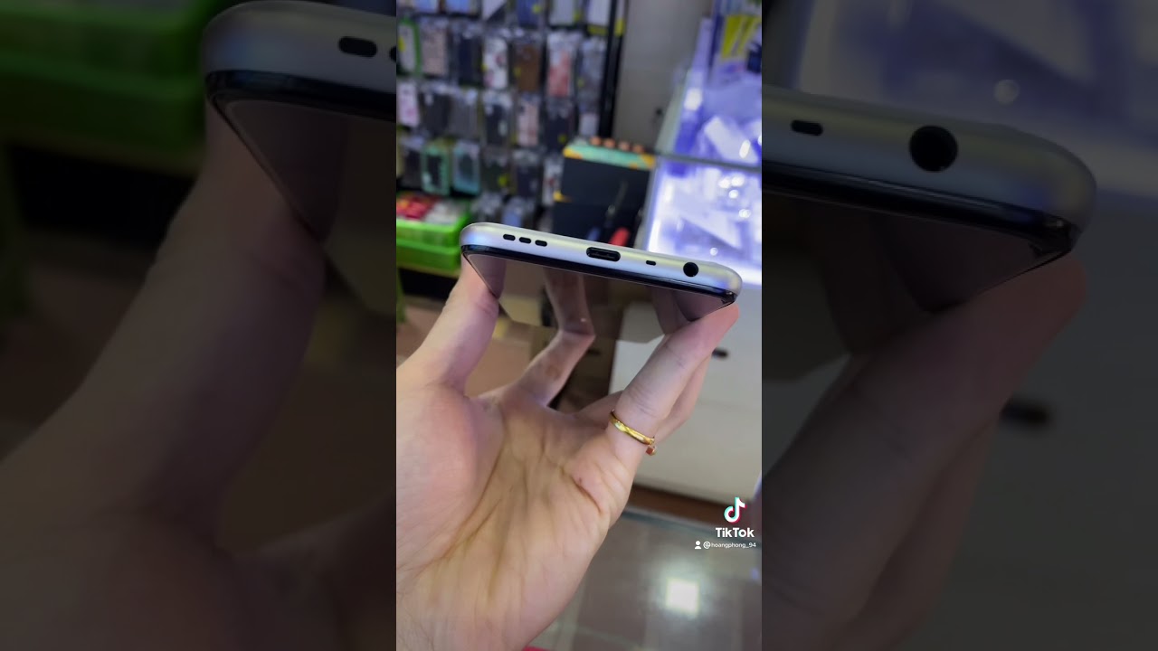 video Oppo A16 2021