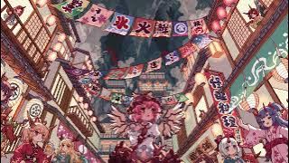 Touhou Mystia's Izakaya OST 1 Track 10: Beast Road ~ Thousands of Guests Come