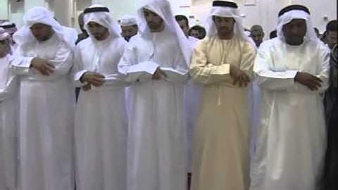 ‫خليفة الطنيجي تلاوة مؤثرة لسورة طه ج3‬   YouTube