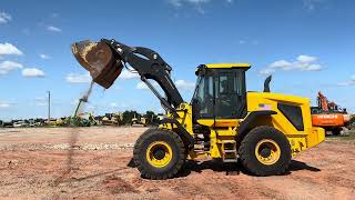 Used JCB 427 Wheel Loader For Sale