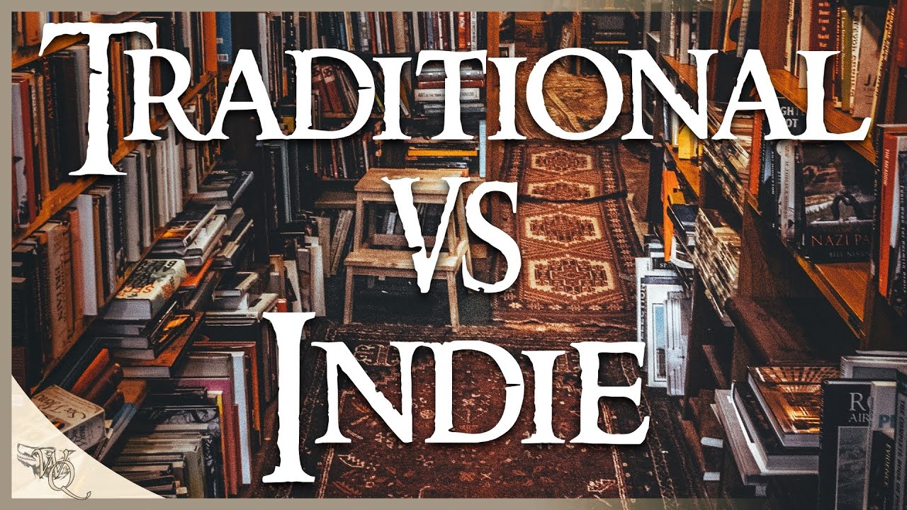 Finding Success in Self-Publishing