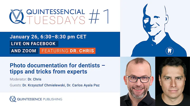 Quintessencial Tuesdays with Dr. Chris # 1: Dental...