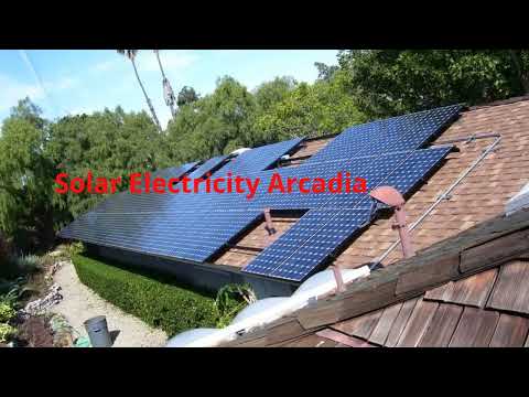 Solar Unlimited Electricity in Arcadia, CA
