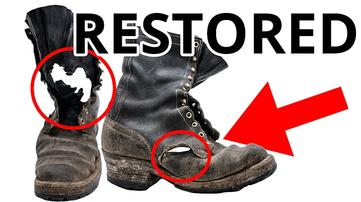 FIRST Rebuild In 25 Years - Both Tongues Total LOSSES