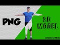 Photo en modle 3d tutoriel rapide