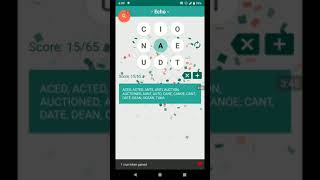 9 LETTER JUMBLE ECHO ANSWERS  UNLOCKED FOXTROT
