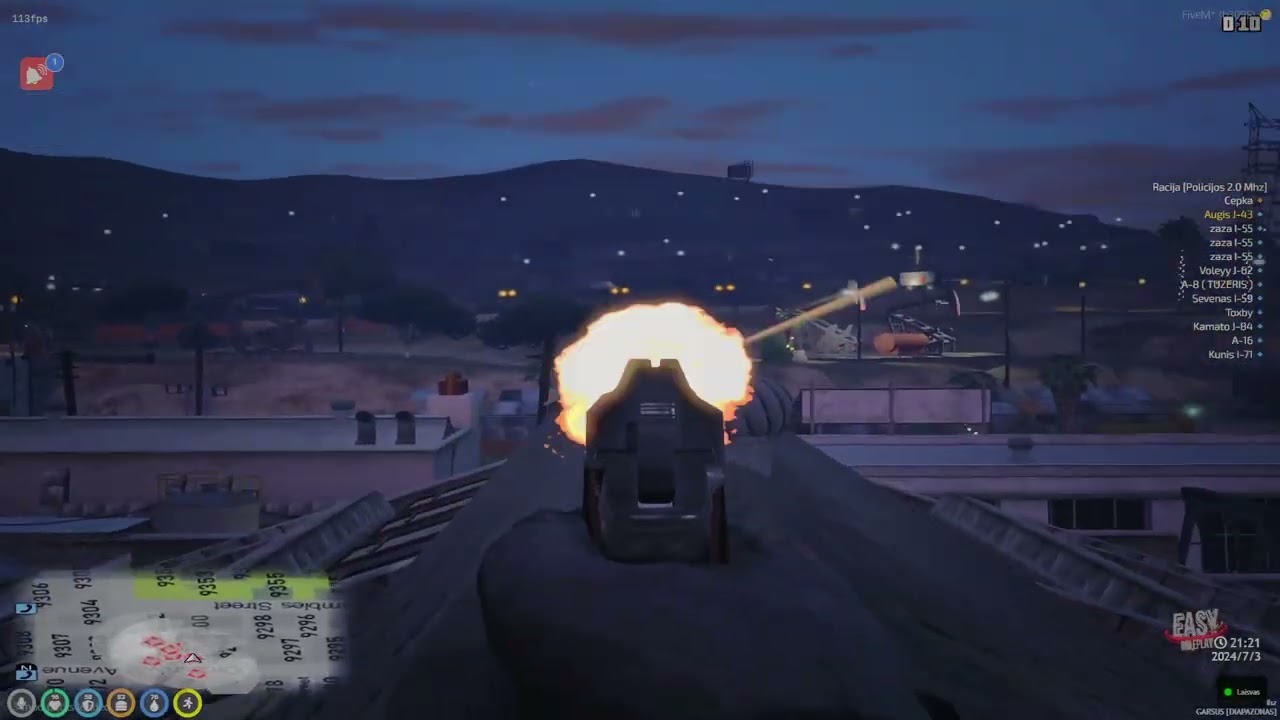 Easyrp pyze ir vėl čia