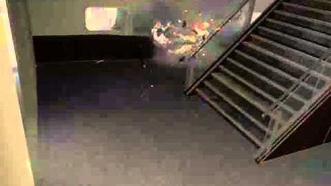 MW3 - Semtex Stick Fail