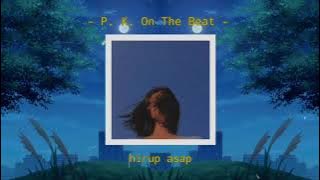 Bulan Sutena - Linting Daun (cover) [P. K. On The Beat]