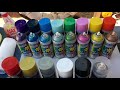 Spray Paint Art Basic Equipment - Essentials