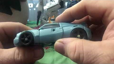 Ionacus toy reviews #330  combiners double clutch W/rallybots