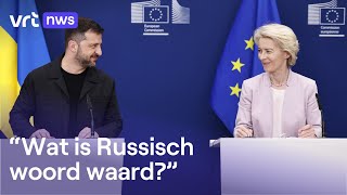 Download Lagu Europese leiders bereiden zich voor op ontmoeting met Trump over mogelijk vredesakkoord met Rusland MP3 Download Lagu Europese leiders bereiden zich voor op ontmoeting met Trump over mogelijk vredesakkoord met Rusland MP3