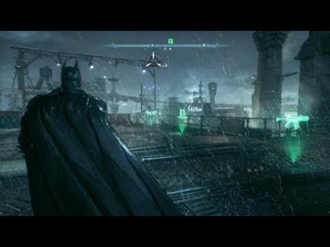 BATMAN™: ARKHAM KNIGHT#3 el nuevo battraje - YouTube