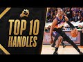 Top 10 Chris Paul HANDLES & FINISHES This Season! ☀