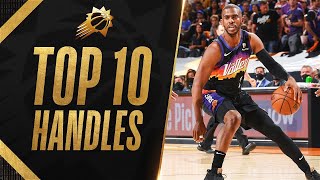 Top 10 Chris Paul HANDLES & FINISHES This Season! ☀