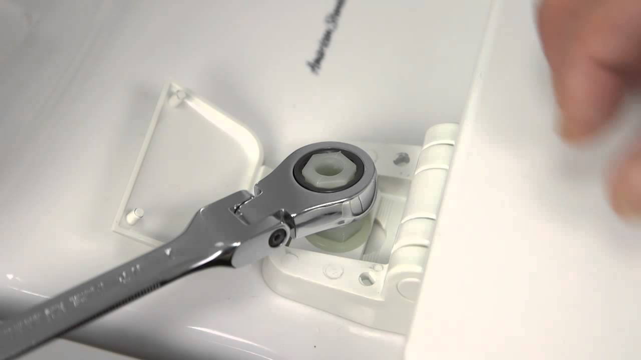 Adjustable Top-Tite® STA-TITE® Seat Fastening System™