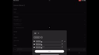 How to Group Sonos Speakers - How Does It Sound - Movie Test