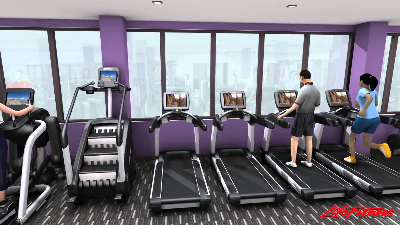 15 Minute Is Anytime Fitness Expensive for Push Pull Legs