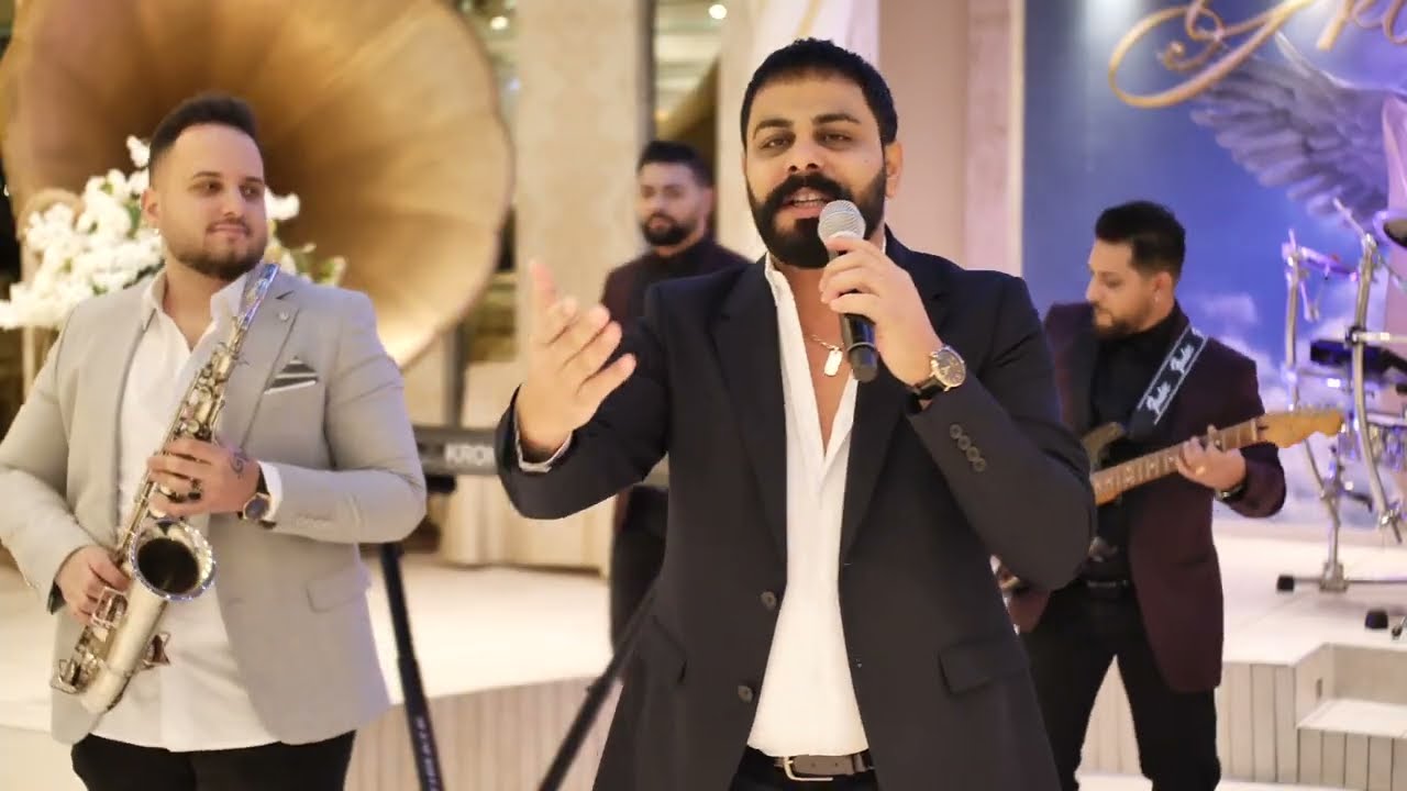 Kamberce Asanov || DADESKIRI SUZI DJALA || Ork Gazoza SHOW 2022 || ♫.OFFICIAL VIDEO © 4K █▬█ █ ▀█▀