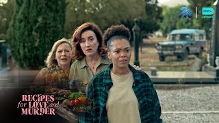 Let’s catch a killer – Recipes for Love and Murder | S2 | Ep 8 | M-Net