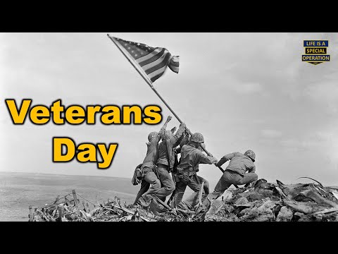 VETERANS DAY History