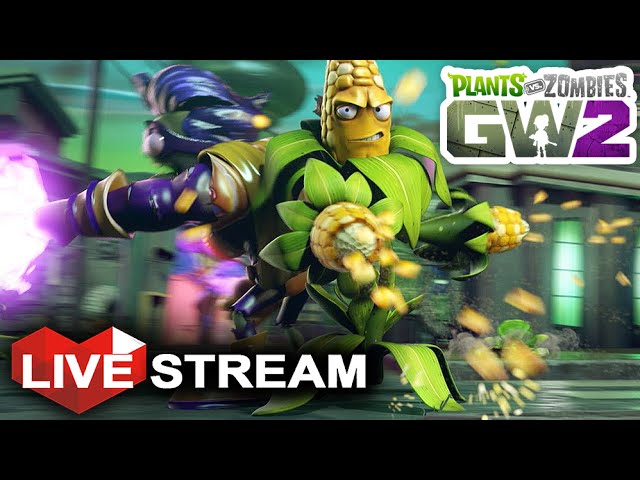 Vídeo detalha as classes de Plants vs. Zombies: Garden Warfare 2 -  NerdBunker