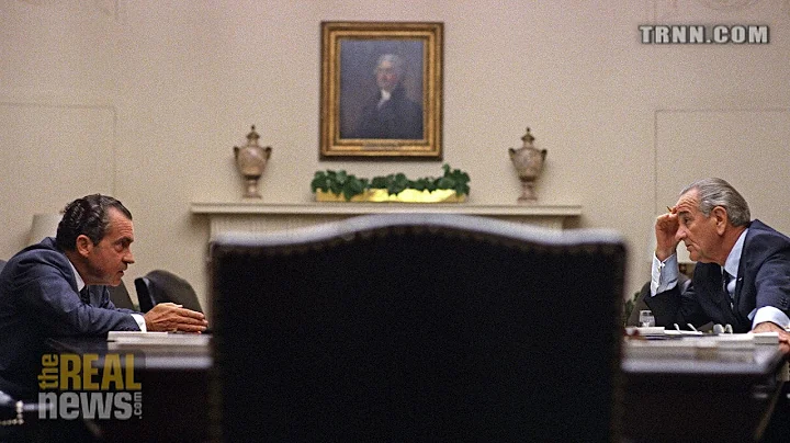 Nixon Never Should Have Been President - Burt Wide...