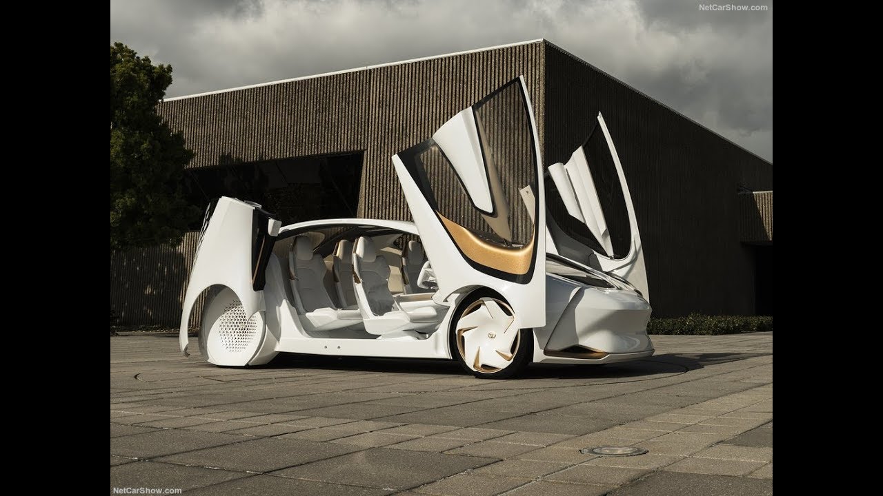 Top 8 Futuristic Cars You Need To See - Future Cars Are Here!