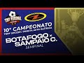 BOTAFOGO 3 (3) x (2) 3 SAMPAIO CORRÊA - 10º CAMPEONATO TONY SOCCER / ZANATA 2025 - SEMIFINAL