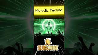 Melodic Techno Journey – Emotional Deep Techno Mix | Night Drive &amp; Chill