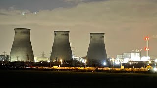 The End of an Era: The Demolition of Ferrybridge’s Remaining Cooling Towers